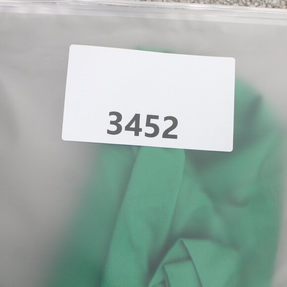 Texas Stars Polo Shirt Adult Small UA Under Armour Green AHL Loose Fit Heatgear - Picture 13 of 13